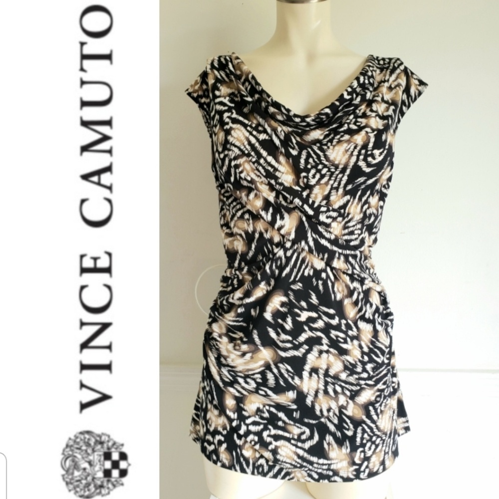 Cowl Neck Top